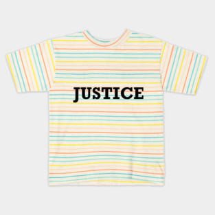 Justice Kids T-Shirt