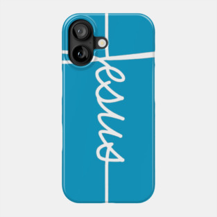 Jesus Phone Case
