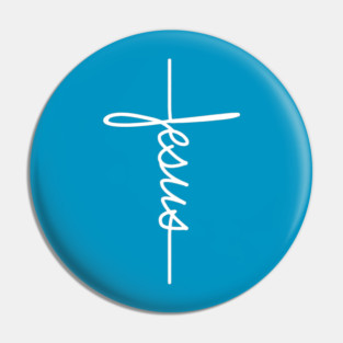 Jesus Pin
