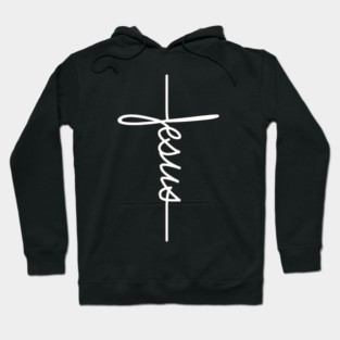 Jesus Hoodie