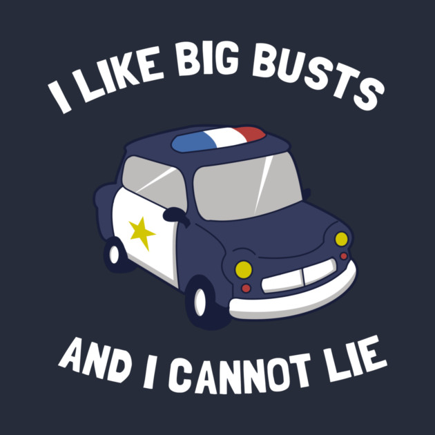 I Like Big Busts And I Cannot Lie by dumbshirts