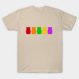 Gummy Bears T-Shirt