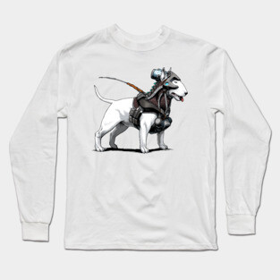 The BullyMech Long Sleeve T-Shirt