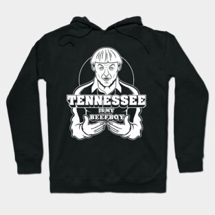 Tennessee Is My Beefboy Hoodie