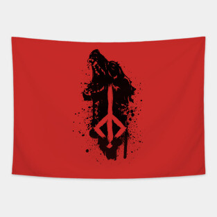Bloodborne Tapestry