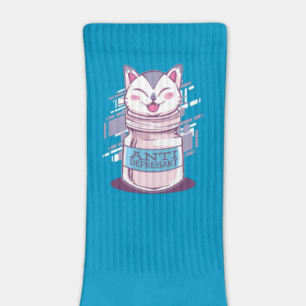 Anti Depressant by Cosmo Gazoo