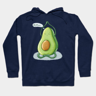 Aum Avocado Hoodie