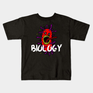 Biology Kids T-Shirt