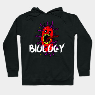 Biology Hoodie