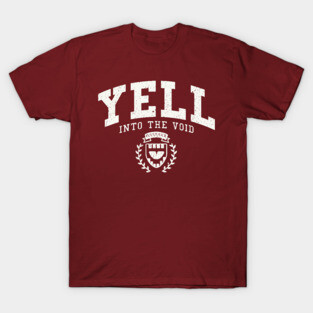 Yell T-Shirt