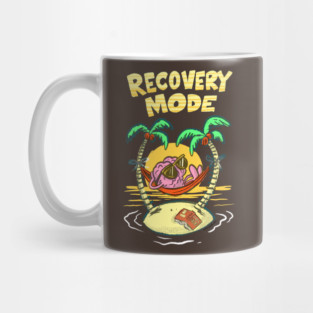 Recovery Mode Mug