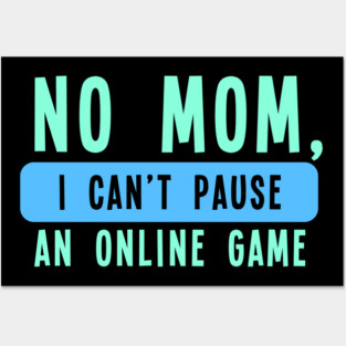 Gamer Posters and Art