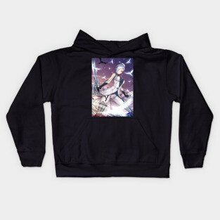 Winter Kids Hoodie