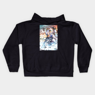 Winter Kids Hoodie
