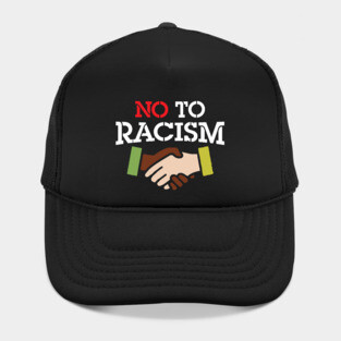 Stop Racism Hat
