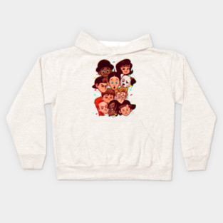 Childhood Kids Hoodie