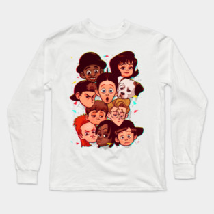 Childhood Long Sleeve T-Shirt