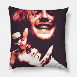 Lil Peep tribute Pillow