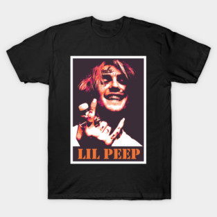 Lil Peep tribute T-Shirt