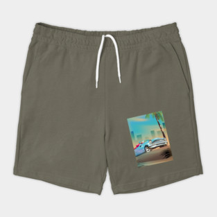 Sunset Shorts