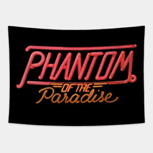 Phantom of the Paradise Tapestry