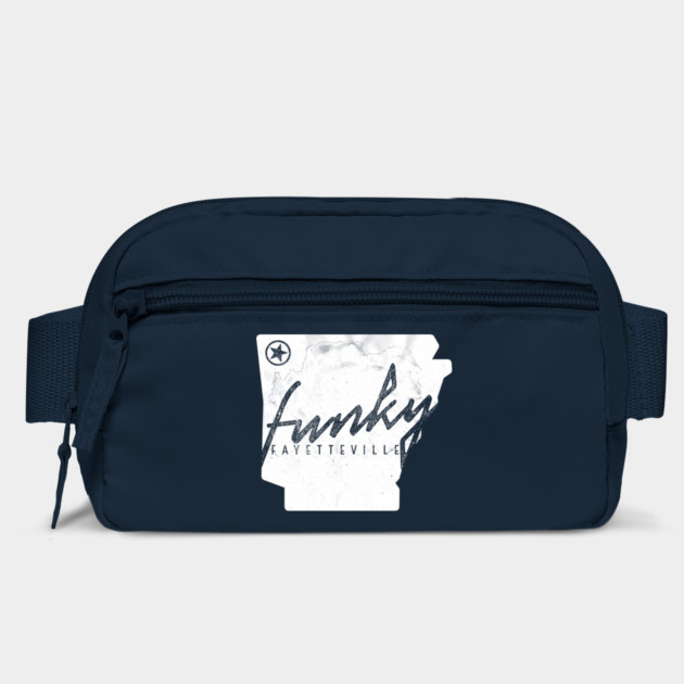 Funky Fayetteville by rt-shirts