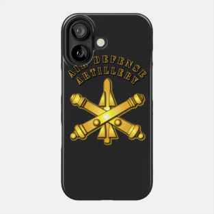 Air Defense Artillery Phone Case