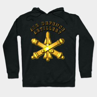 Air Defense Artillery Hoodie