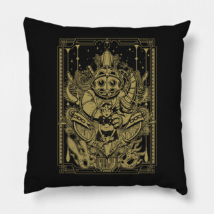 Would you kindly? Pillow