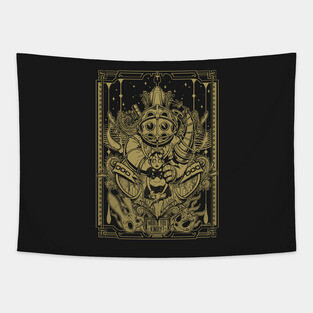 Would you kindly? Tapestry