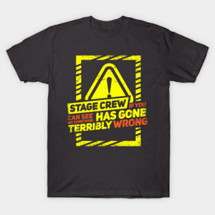 Stage Crew T-Shirt