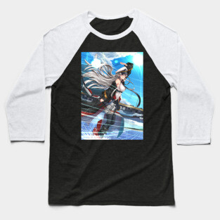 Enterprise Baseball T-Shirt