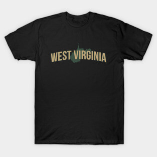 west-virginia T-Shirt