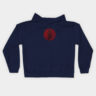 Blood moon Kids Hoodie