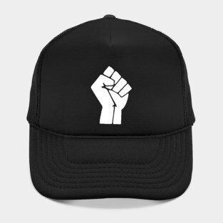 Protest Fist Hat