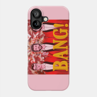 AJR Bang! Phone Case