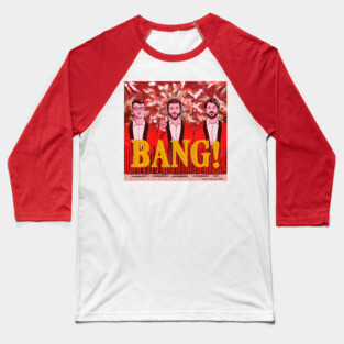 AJR Bang! Baseball T-Shirt