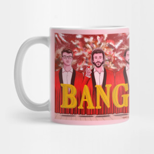 AJR Bang! Mug