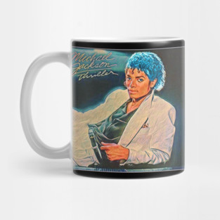Thriller Mug