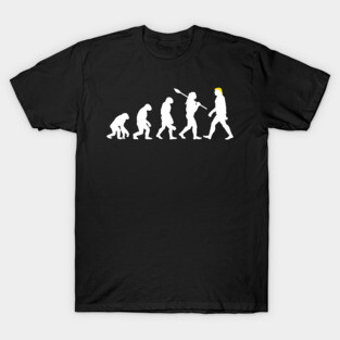 De-Evolution Anti Trump T-Shirt