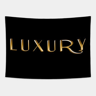 Luxury 1 Tapestry