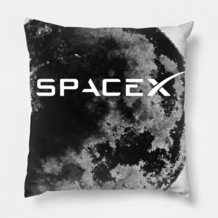 spacex Pillow
