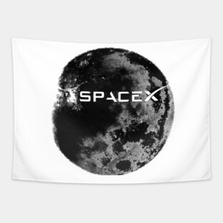 spacex Tapestry