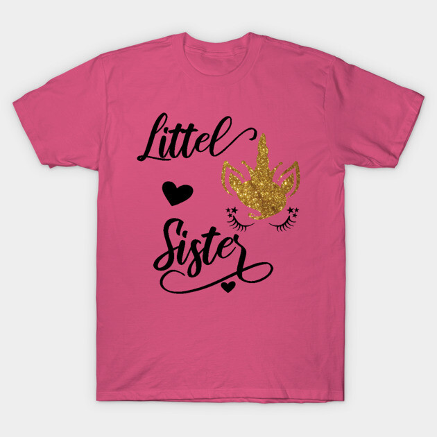 Big Sister big brother little sister Big Sister T-Shirt