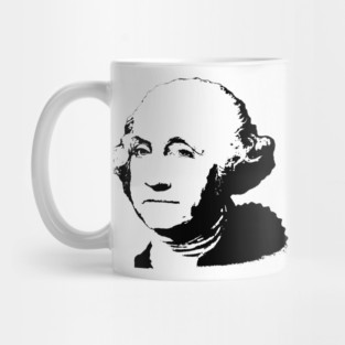George Washington Mug