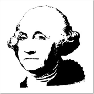 George Washington Posters and Art
