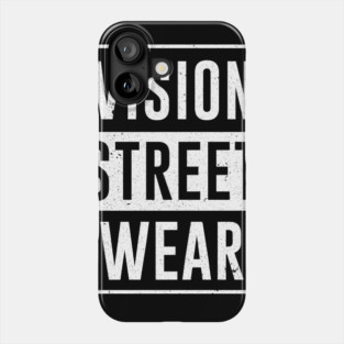 Vision Street Wear 80s skateboarding Phone Case