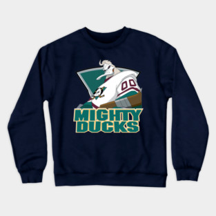 The Mighty Ducks Crewneck Sweatshirt
