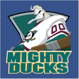 The Mighty Ducks Posters and Art