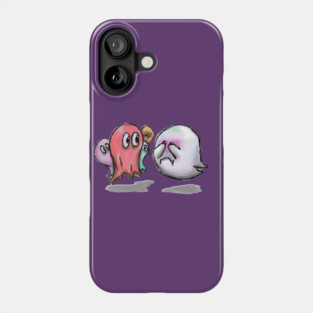 Boo Phone Case